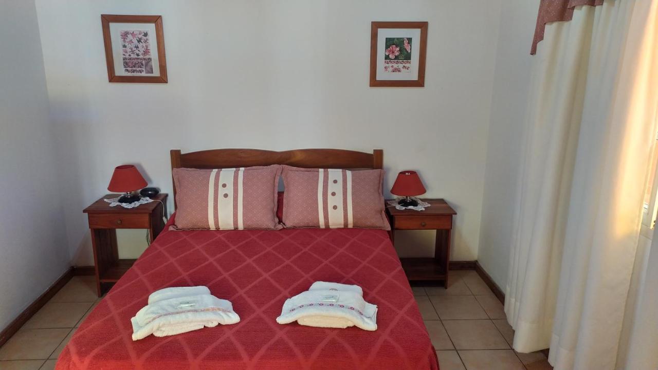 Apart Hotel El Remanso Federación Екстериор снимка