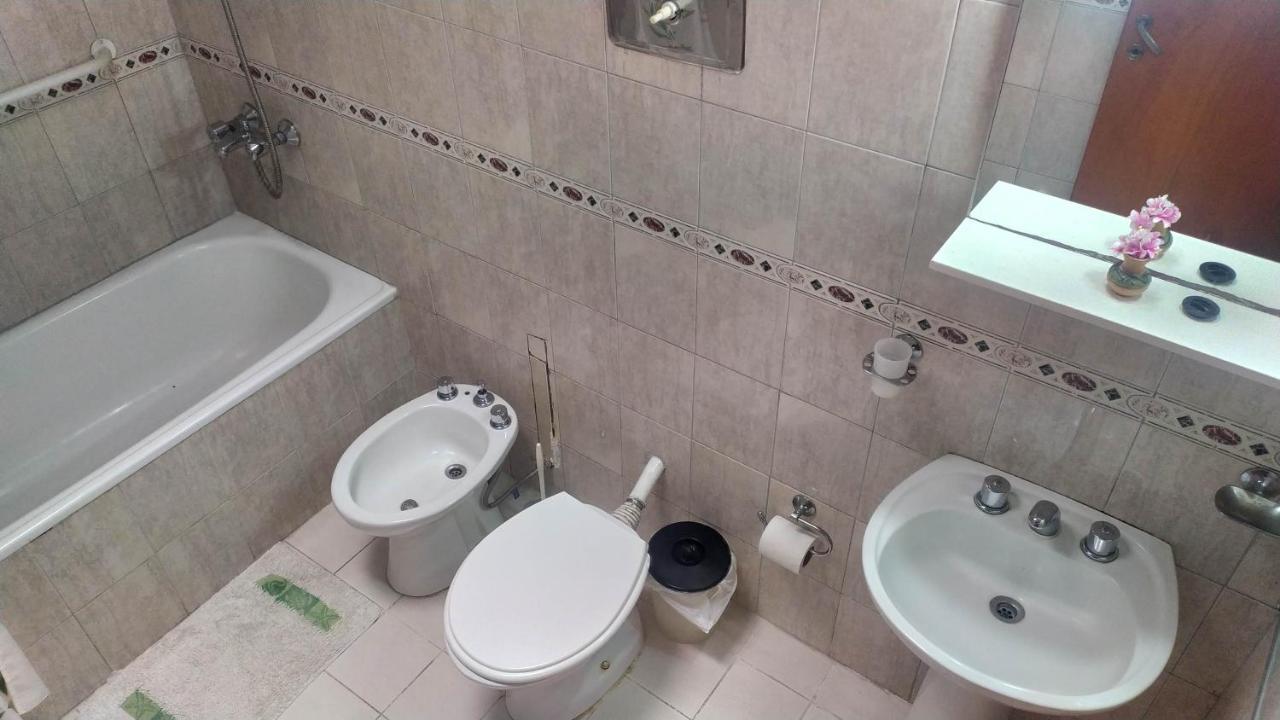 Apart Hotel El Remanso Federación Екстериор снимка
