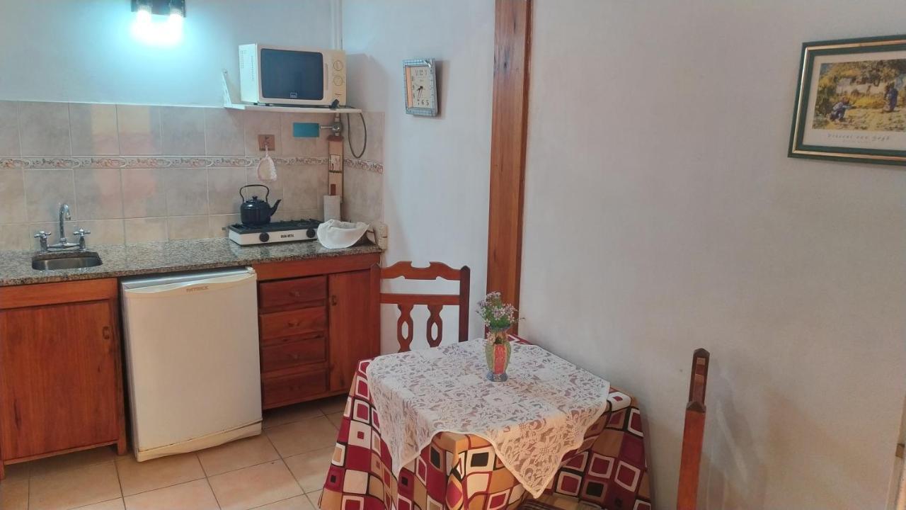 Apart Hotel El Remanso Federación Екстериор снимка