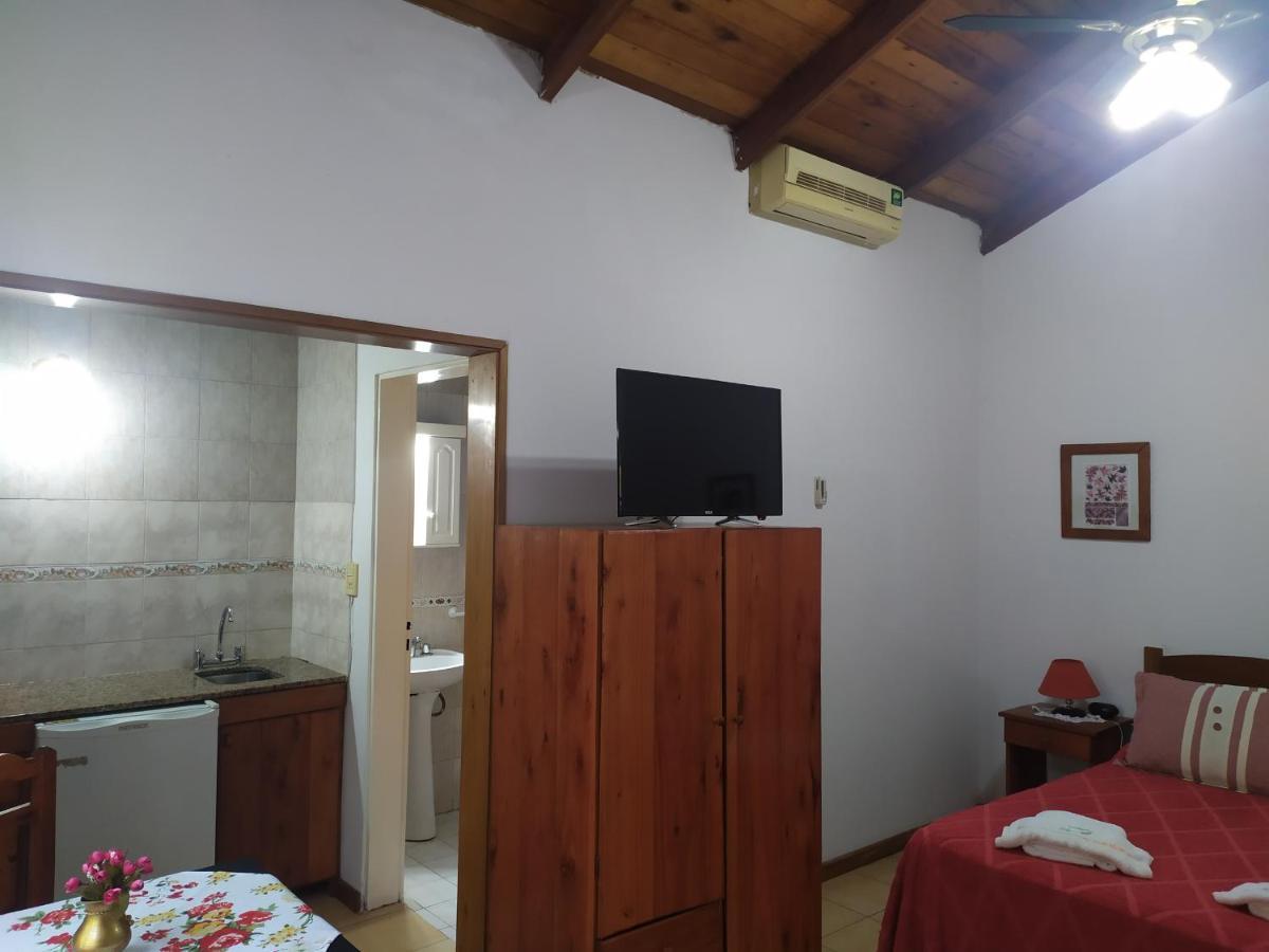 Apart Hotel El Remanso Federación Екстериор снимка