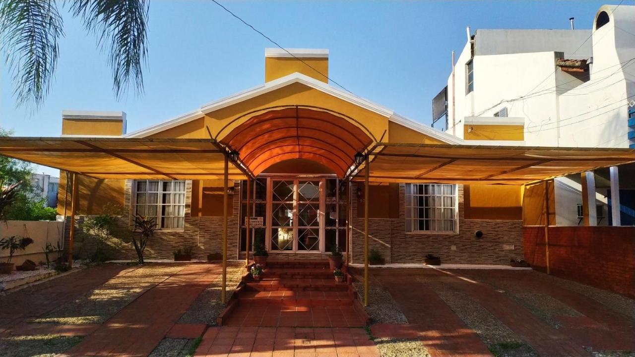Apart Hotel El Remanso Federación Екстериор снимка