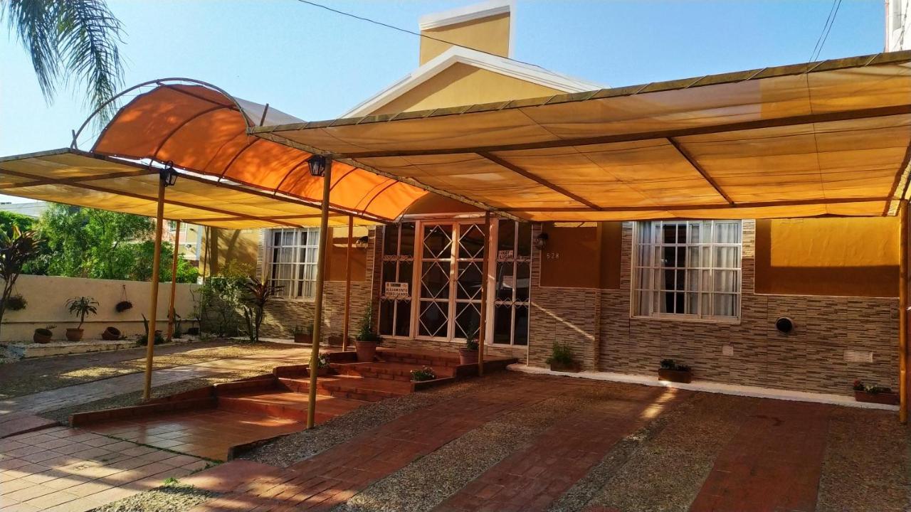 Apart Hotel El Remanso Federación Екстериор снимка