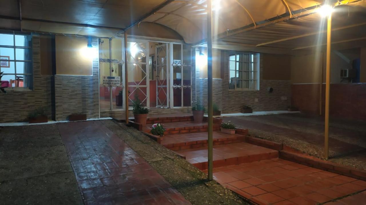 Apart Hotel El Remanso Federación Екстериор снимка