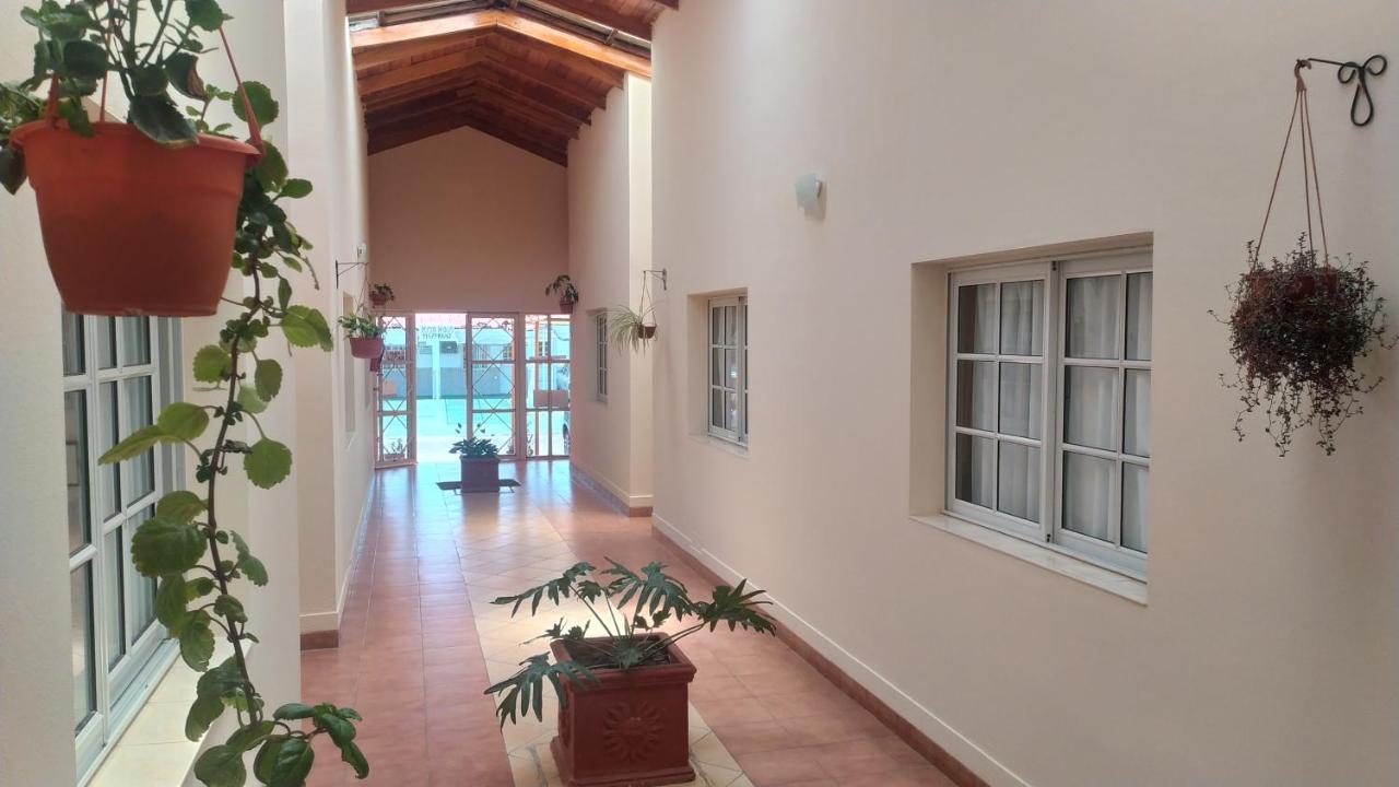 Apart Hotel El Remanso Federación Екстериор снимка