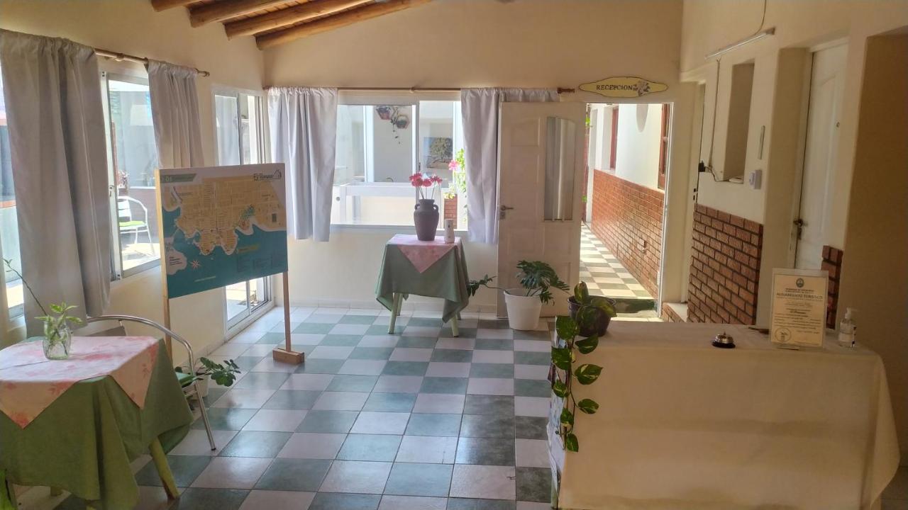 Apart Hotel El Remanso Federación Екстериор снимка