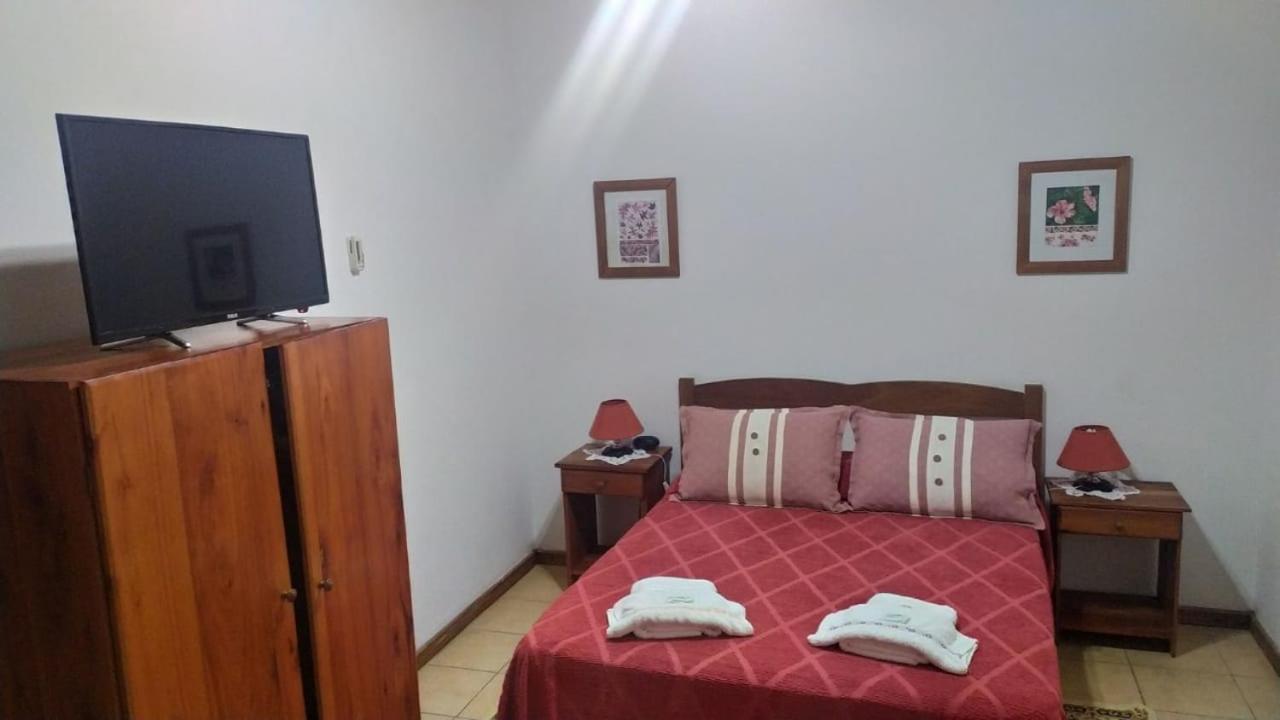 Apart Hotel El Remanso Federación Екстериор снимка